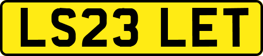 LS23LET