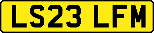 LS23LFM