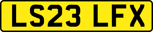 LS23LFX