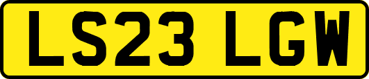 LS23LGW