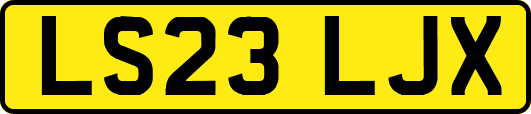 LS23LJX