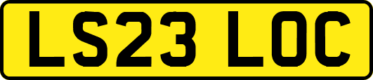 LS23LOC