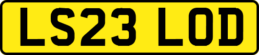 LS23LOD