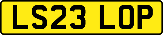 LS23LOP