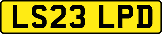 LS23LPD