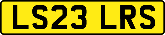 LS23LRS