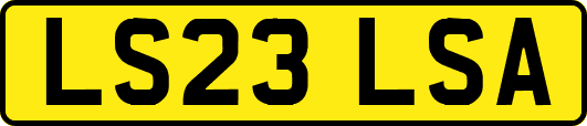 LS23LSA