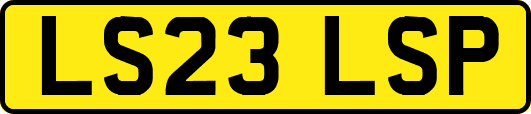LS23LSP