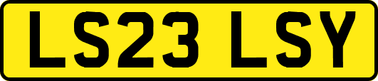 LS23LSY