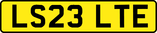 LS23LTE