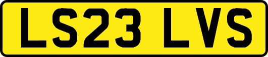 LS23LVS