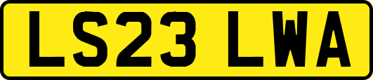 LS23LWA