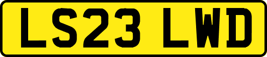LS23LWD