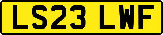 LS23LWF