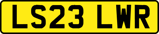 LS23LWR