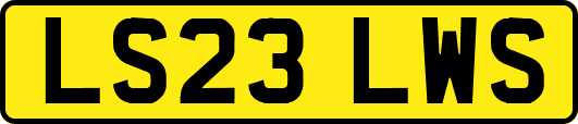 LS23LWS