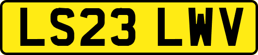 LS23LWV
