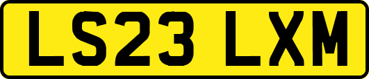 LS23LXM