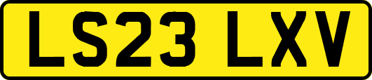 LS23LXV