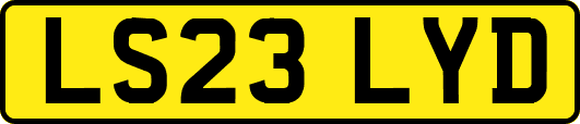 LS23LYD