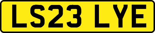 LS23LYE