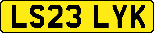 LS23LYK