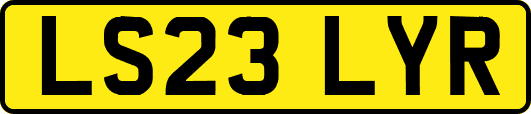 LS23LYR