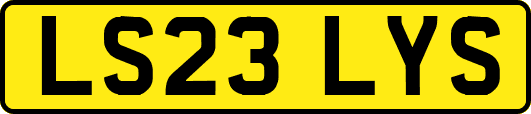 LS23LYS