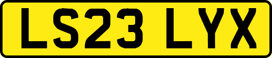 LS23LYX