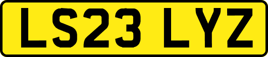 LS23LYZ