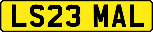 LS23MAL