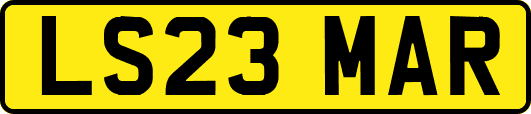 LS23MAR