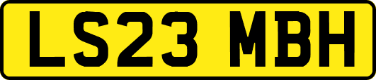 LS23MBH