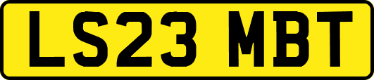 LS23MBT