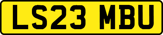 LS23MBU