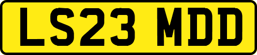 LS23MDD