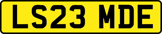 LS23MDE