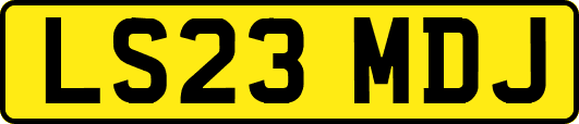 LS23MDJ