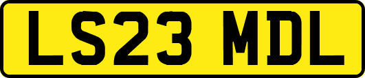 LS23MDL