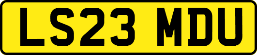 LS23MDU