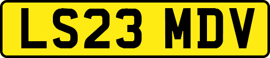 LS23MDV