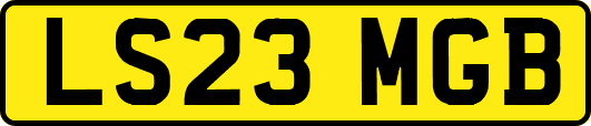 LS23MGB