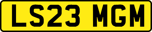 LS23MGM