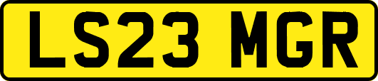 LS23MGR