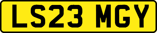 LS23MGY