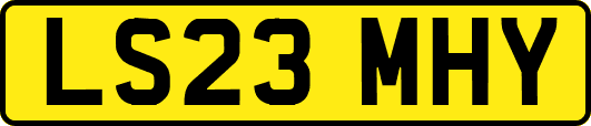 LS23MHY