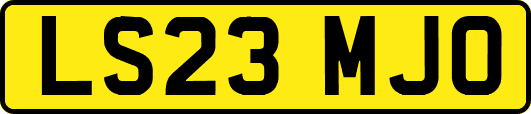 LS23MJO