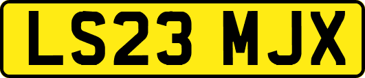 LS23MJX
