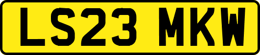 LS23MKW
