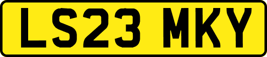 LS23MKY